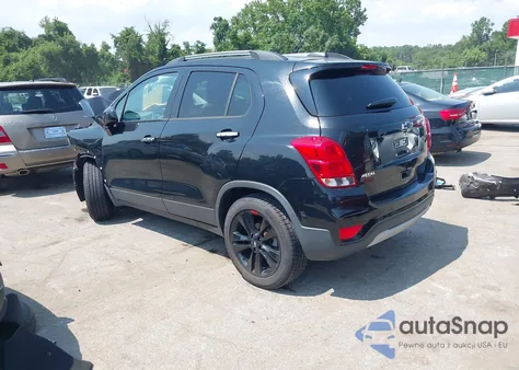 2018 Chevrolet Trax Lt z USA, uszkodzony, nr VIN 3GNCJPSBXJL314204